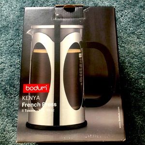 Brand New French Press